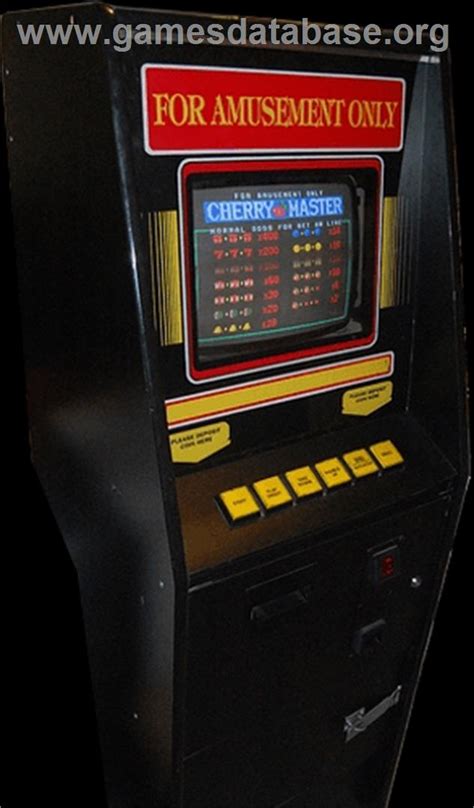 cherry master arcade